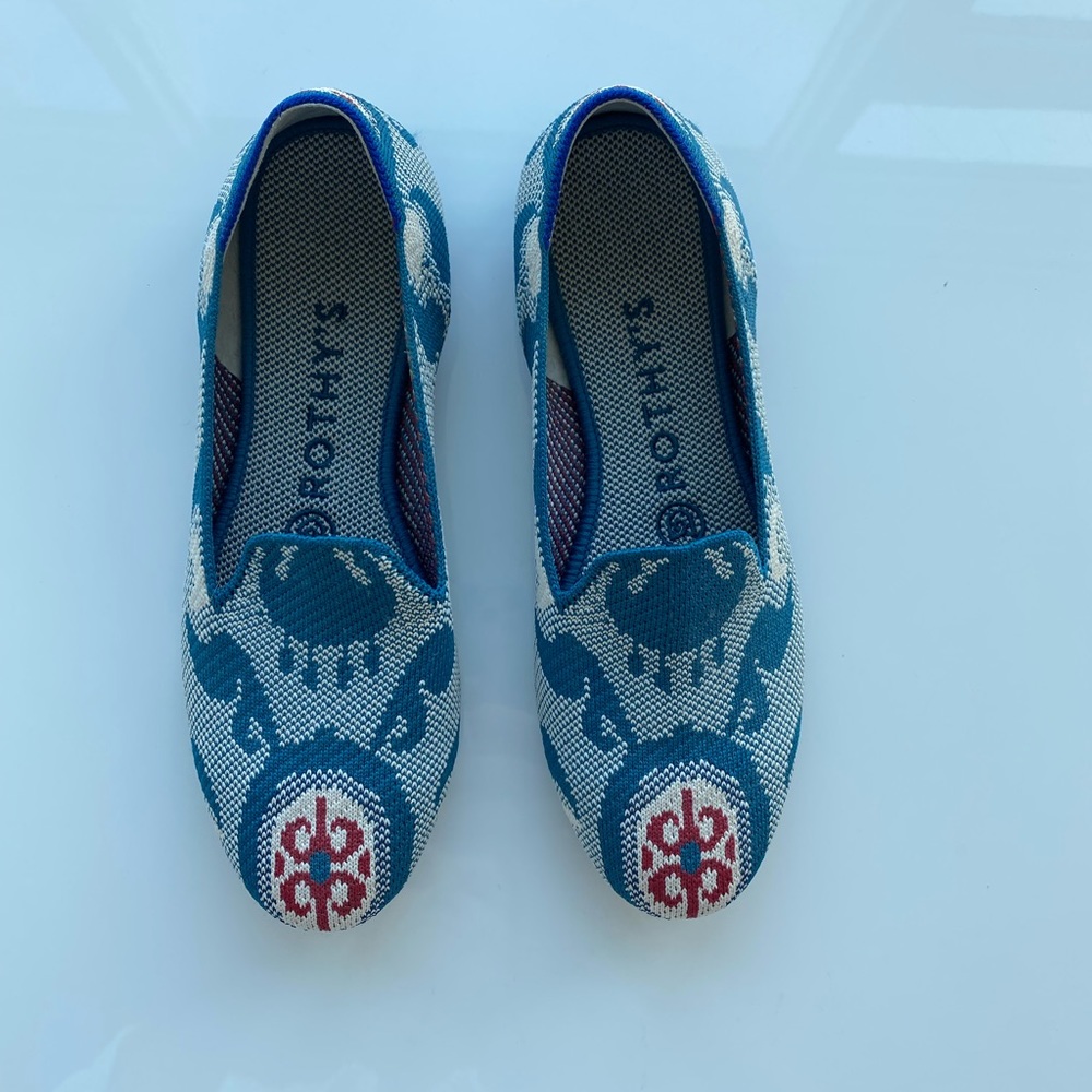 Rothy’s shoes